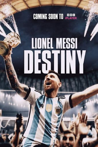 Poster of Lionel Messi: Destiny