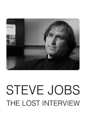 Poster of Steve Jobs: The Lost Interview