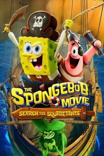 Poster of The SpongeBob Movie: Search for SquarePants