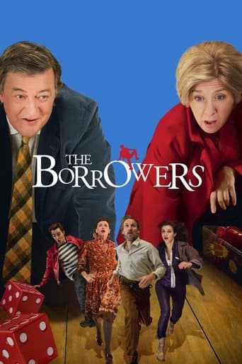 Poster of The Borrowers