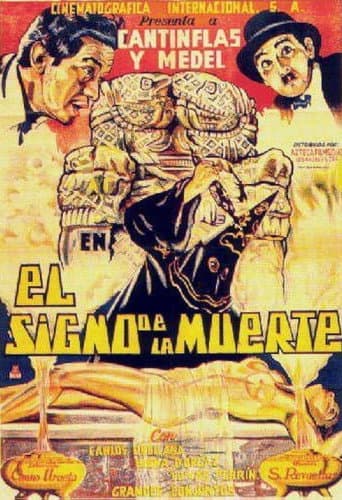 Poster of The Sign of Death