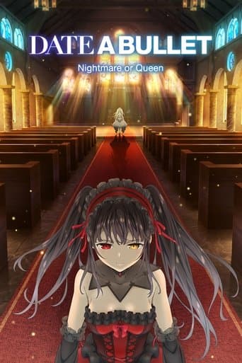 Poster of Date A Bullet: Nightmare or Queen