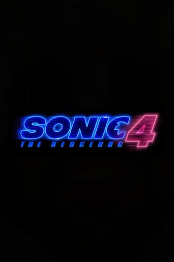 Poster of Sonic the Hedgehog 4