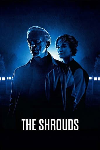 Poster of The Shrouds