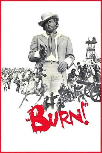 Poster of Burn!