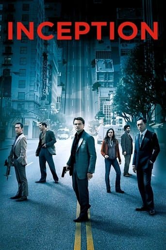 Poster of Inception