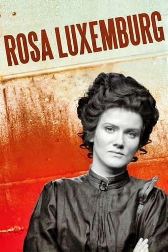 Poster of Rosa Luxemburg