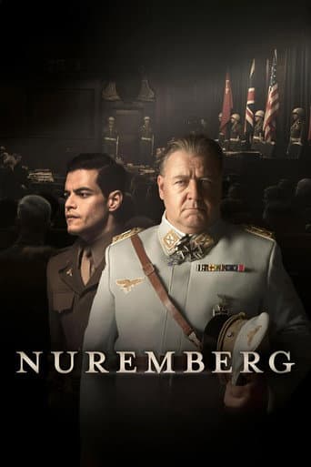 Poster of Nuremberg