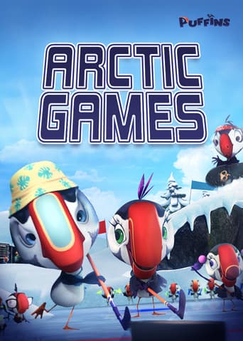 Poster of Arctic Games