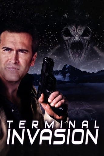 Poster of Terminal Invasion