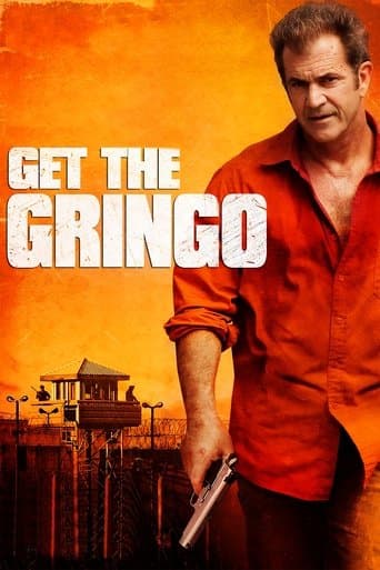 Poster of Get the Gringo