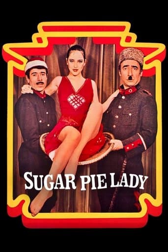 Poster of Sugar Pie Lady