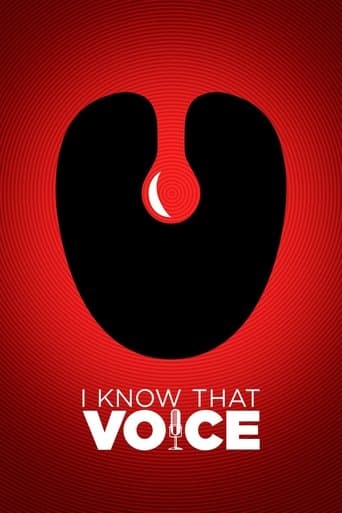 Poster of I Know That Voice