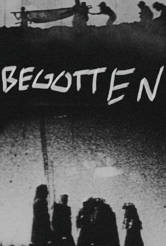 Poster of Begotten