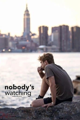 Poster of Nobody's Watching