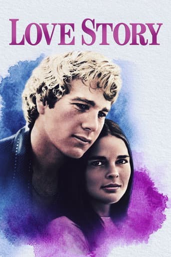 Poster of Love Story