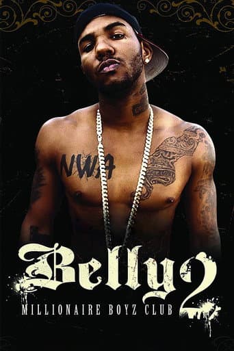 Poster of Belly 2: Millionaire Boyz Club