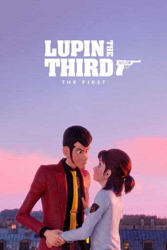 Poster of Lupin III: The First