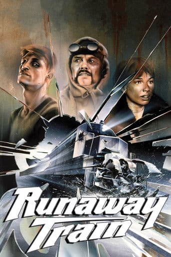 Poster of Runaway Train