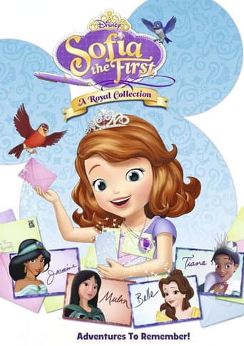 Poster of Sofia the First: Dear Sofia...A Royal Collection