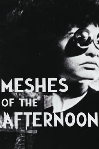 Poster of Meshes of the Afternoon