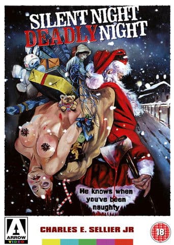 Poster of Silent Night, Deadly Night