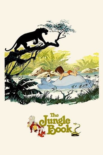 Poster of The Jungle Book