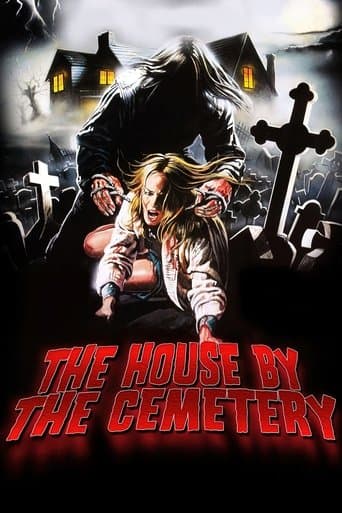 Poster of The House by the Cemetery