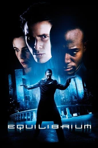 Poster of Equilibrium
