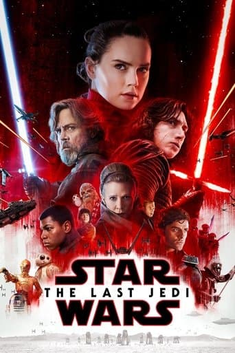 Poster of Star Wars: The Last Jedi