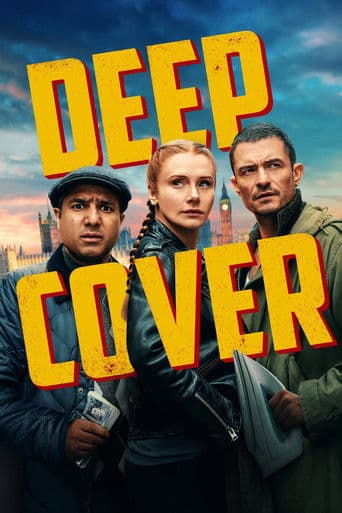 Poster of Deep Cover