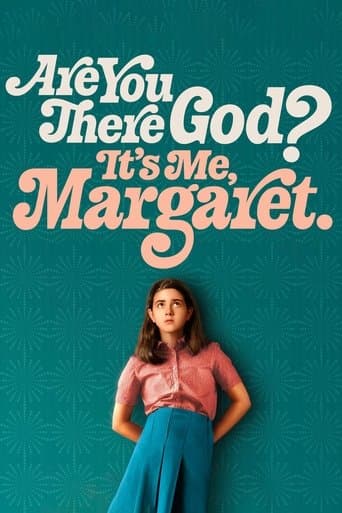 Poster of Are You There God? It's Me, Margaret.