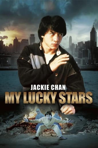 Poster of My Lucky Stars