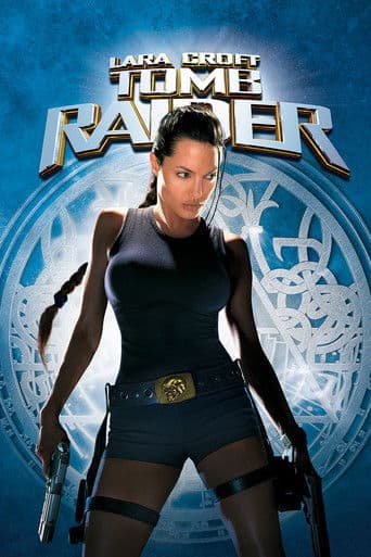 Poster of Lara Croft: Tomb Raider
