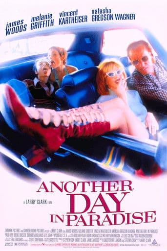 Poster of Another Day in Paradise