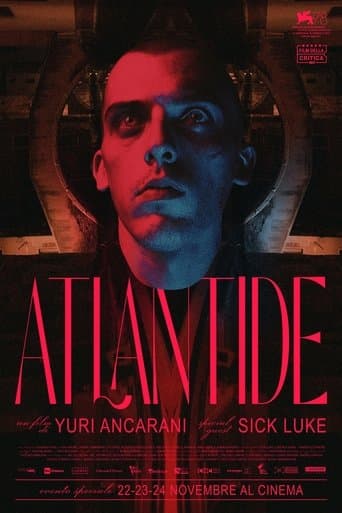 Poster of Atlantide