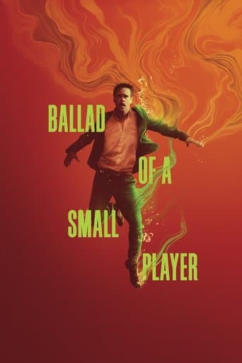 Poster of Ballad of a Small Player