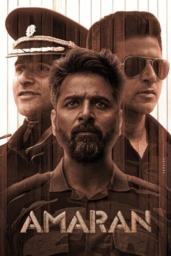 Poster of Amaran