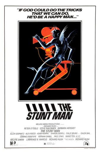 Poster of The Stunt Man