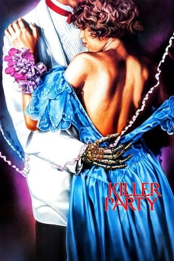 Poster of Killer Party