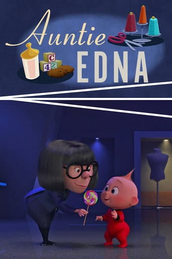 Poster of Auntie Edna