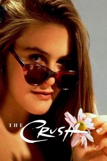 Poster of The Crush