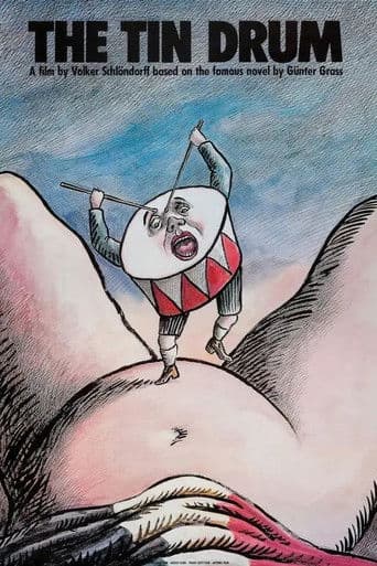 Poster of The Tin Drum