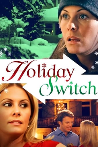 Poster of Holiday Switch