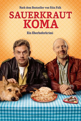 Poster of Sauerkrautkoma