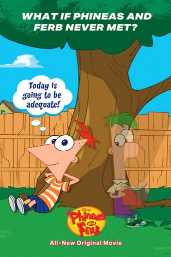 Poster of Untitled Phineas and Ferb Movie