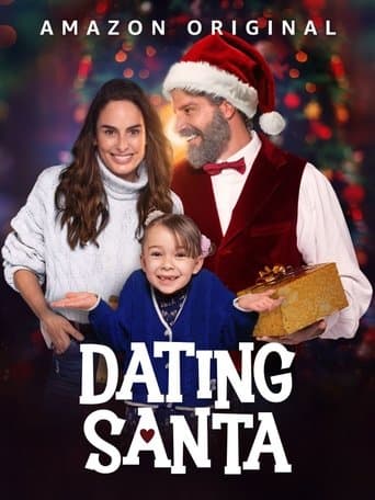Poster of Dating Santa
