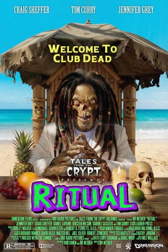 Poster of Ritual