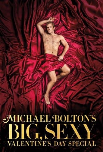 Poster of Michael Bolton's Big, Sexy Valentine's Day Special