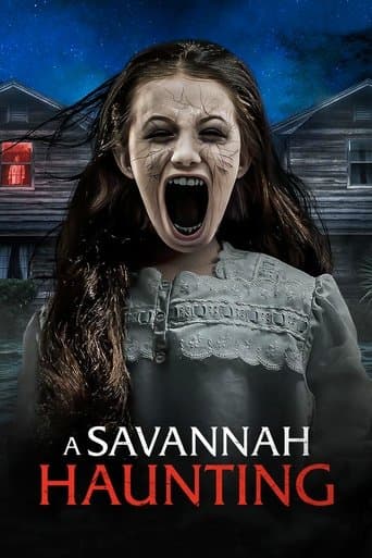 Poster of A Savannah Haunting